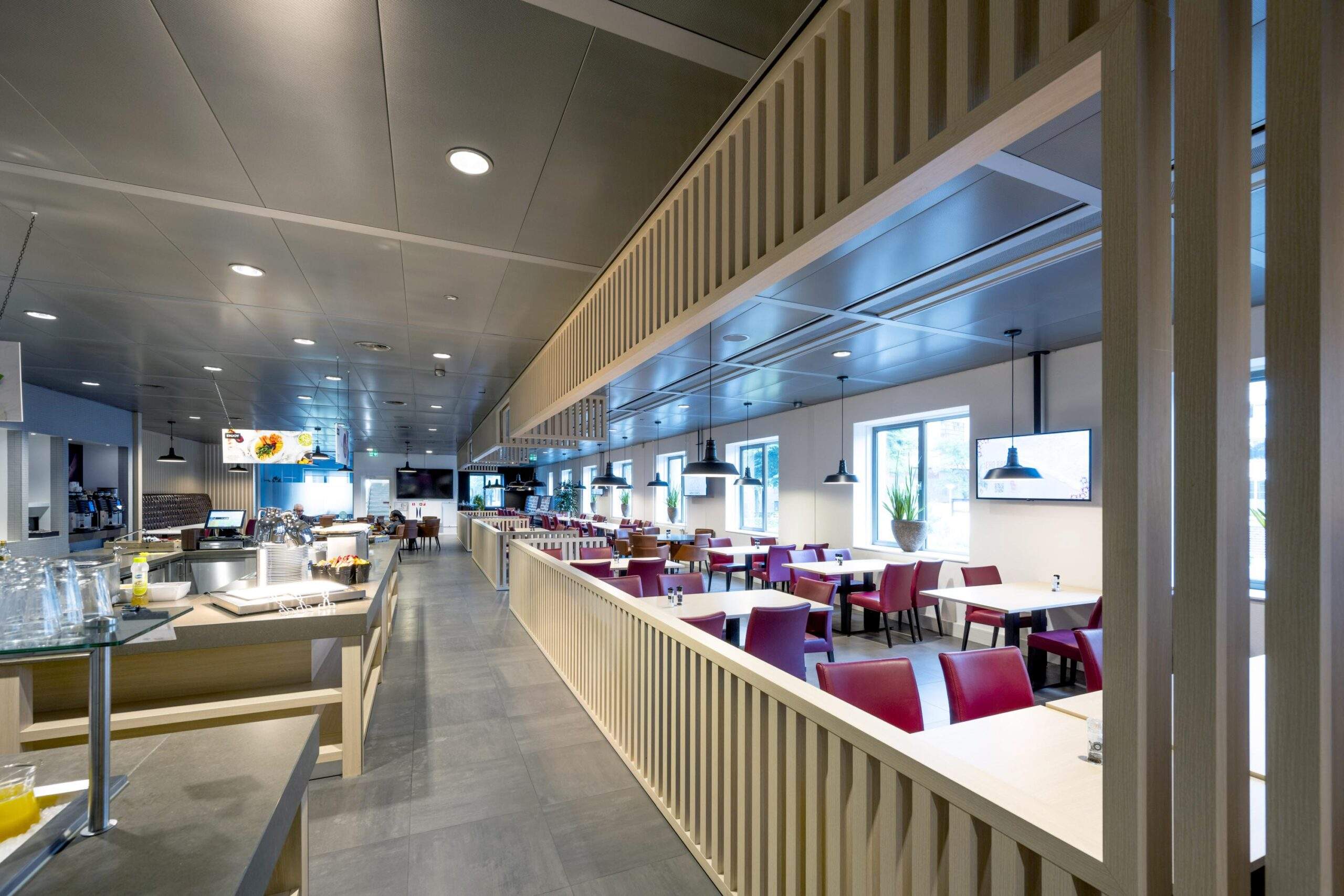 Koningin wilhelminaplein kantoor afbeelding